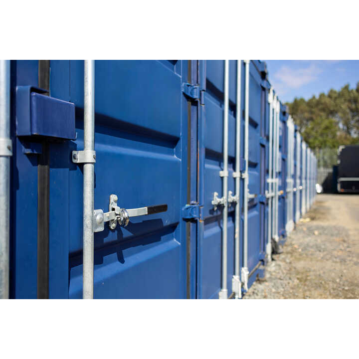 Secure storage unit in Monkton